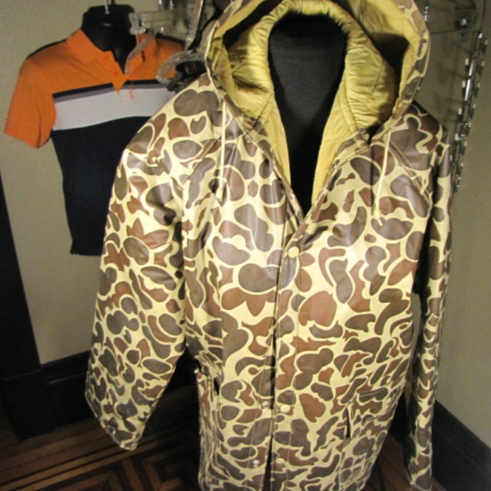 Sportsman's Choice All-WEather Insulated Jacket Size Medium